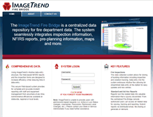 Tablet Screenshot of msfirebridge.com
